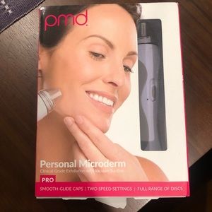 PMD Personal Micro Dermabrasion Beauty Tool